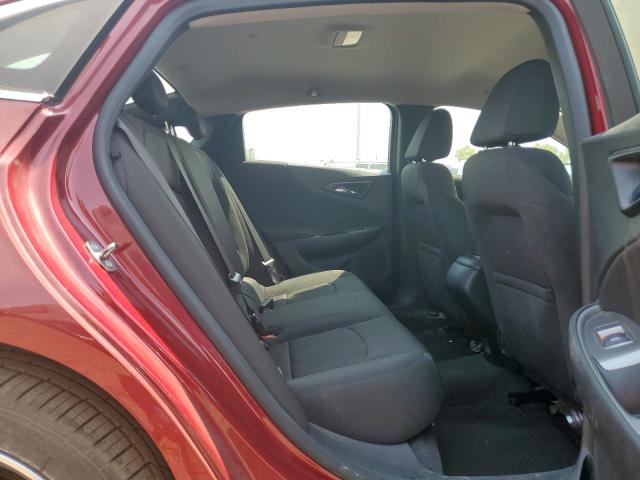 1G1ZG5ST9LF134572 - 2020 CHEVROLET MALIBU RS 红色 照片 10