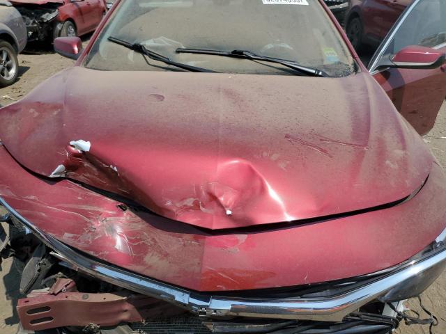 1G1ZG5ST9LF134572 - 2020 CHEVROLET MALIBU RS 红色 照片 11