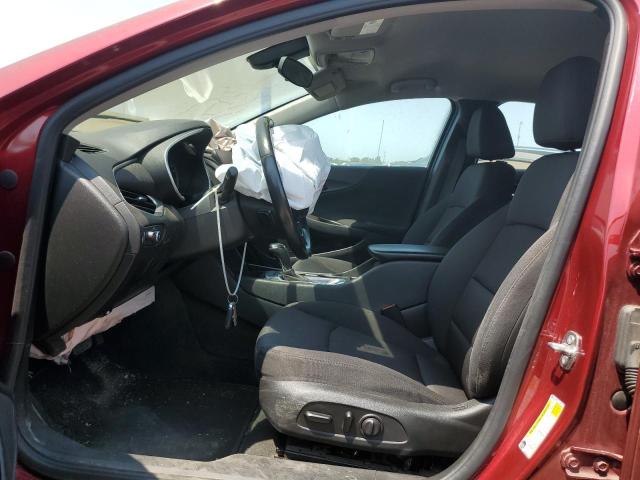 1G1ZG5ST9LF134572 - 2020 CHEVROLET MALIBU RS 红色 照片 7