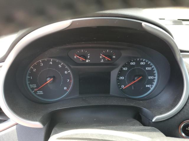 1G1ZG5ST9LF134572 - 2020 CHEVROLET MALIBU RS 红色 照片 9