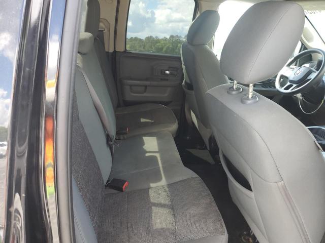 1C6RR6GT0KS716539 - 2019 RAM 1500 CLASS SLT Қара фото 10