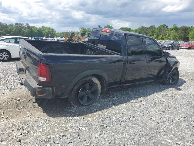 1C6RR6GT0KS716539 - 2019 RAM 1500 CLASS SLT Қара фото 3