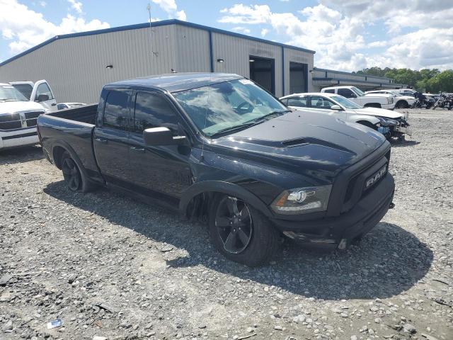 1C6RR6GT0KS716539 - 2019 RAM 1500 CLASS SLT Қара фото 4