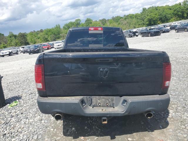 1C6RR6GT0KS716539 - 2019 RAM 1500 CLASS SLT Қара фото 6