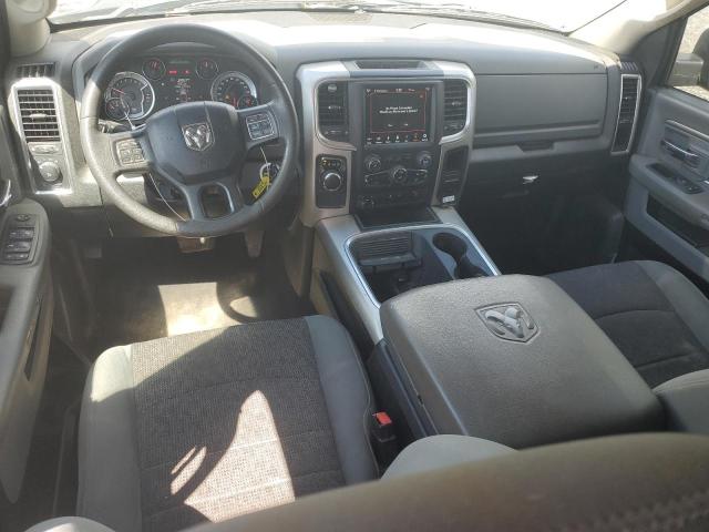 1C6RR6GT0KS716539 - 2019 RAM 1500 CLASS SLT Қара фото 8