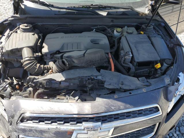 1G11D5SR9DF320561 - 2013 CHEVROLET MALIBU 1LT 灰色 照片 11