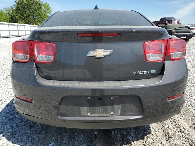 1G11D5SR9DF320561 - 2013 CHEVROLET MALIBU 1LT 灰色 照片 6