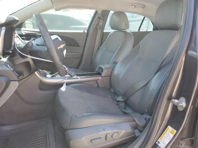 1G11D5SR9DF320561 - 2013 CHEVROLET MALIBU 1LT 灰色 照片 7