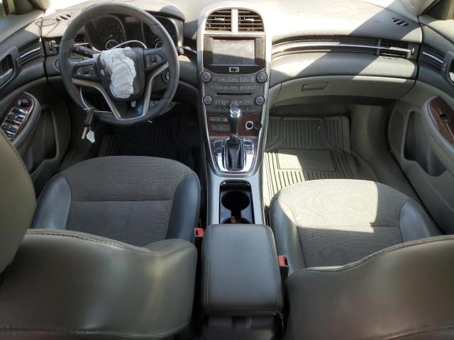 1G11D5SR9DF320561 - 2013 CHEVROLET MALIBU 1LT 灰色 照片 8