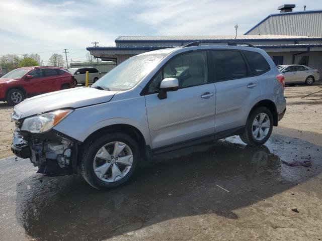 2016 SUBARU FORESTER 2.5I PREMIUM, 