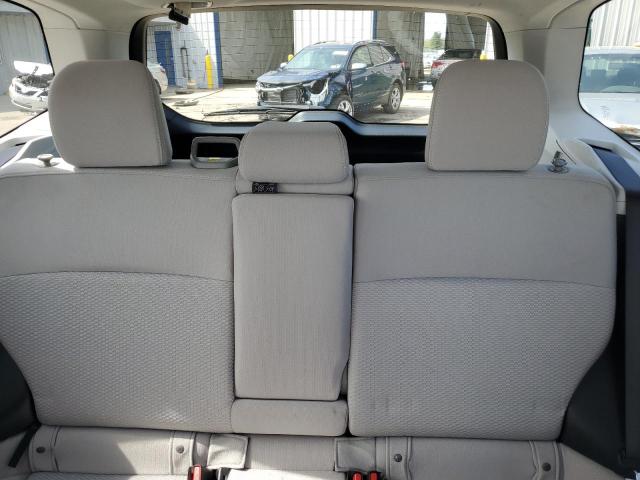 JF2SJADC6GH406765 - 2016 SUBARU FORESTER 2.5I PREMIUM 银色 照片 10