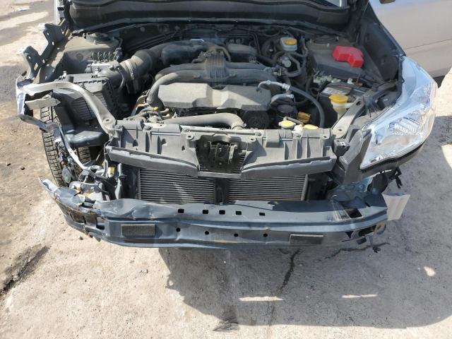 JF2SJADC6GH406765 - 2016 SUBARU FORESTER 2.5I PREMIUM 银色 照片 12