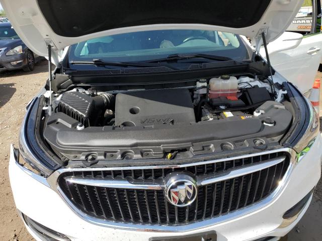 5GAEVAKW6MJ104976 - 2021 BUICK ENCLAVE ESSENCE 白色 照片 11