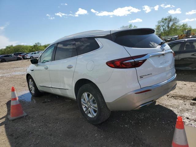 5GAEVAKW6MJ104976 - 2021 BUICK ENCLAVE ESSENCE 白色 照片 2