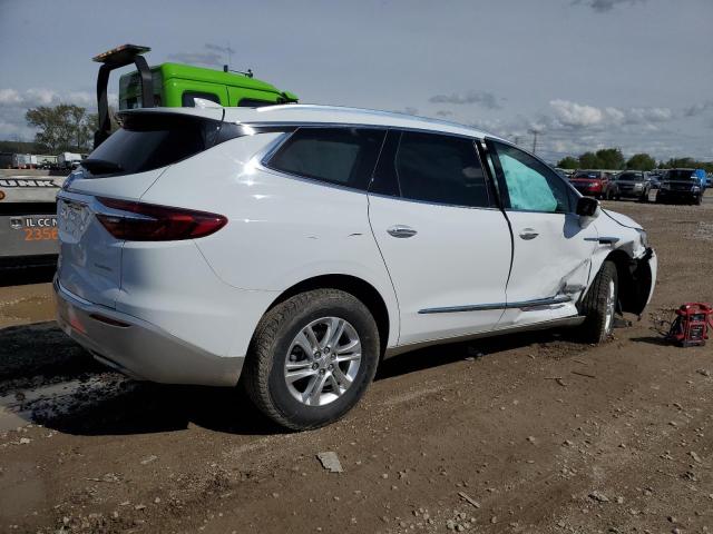 5GAEVAKW6MJ104976 - 2021 BUICK ENCLAVE ESSENCE 白色 照片 3