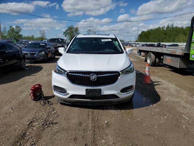 5GAEVAKW6MJ104976 - 2021 BUICK ENCLAVE ESSENCE 白色 照片 5