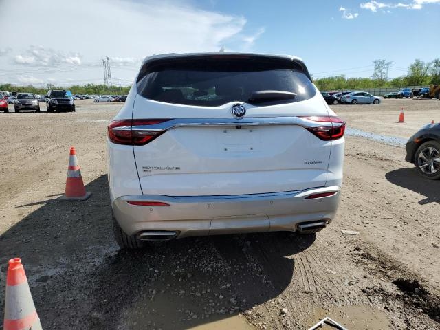 5GAEVAKW6MJ104976 - 2021 BUICK ENCLAVE ESSENCE 白色 照片 6