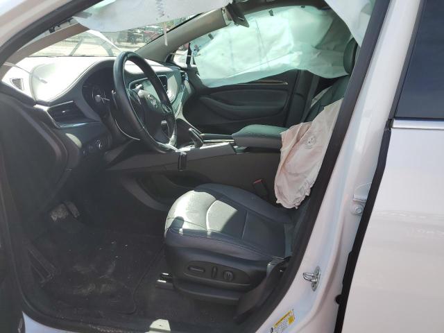 5GAEVAKW6MJ104976 - 2021 BUICK ENCLAVE ESSENCE 白色 照片 7
