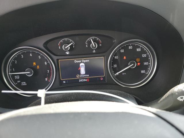 5GAEVAKW6MJ104976 - 2021 BUICK ENCLAVE ESSENCE 白色 照片 9