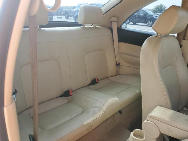 3VWPW3AGXAM029219 - 2010 VOLKSWAGEN NEW BEETLE WHITE photo 10