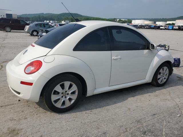 3VWPW3AGXAM029219 - 2010 VOLKSWAGEN NEW BEETLE WHITE photo 3