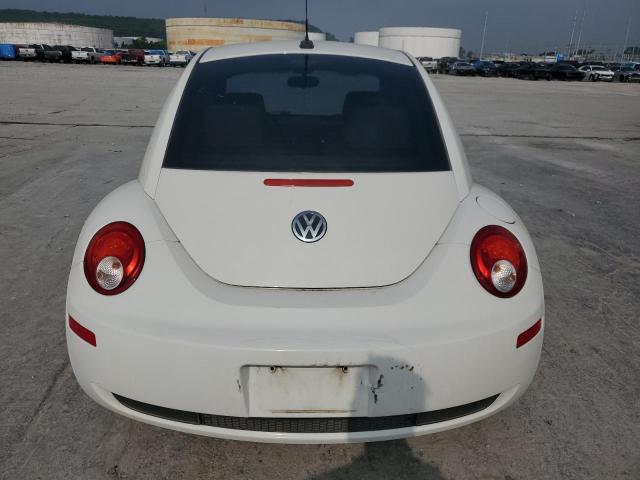 3VWPW3AGXAM029219 - 2010 VOLKSWAGEN NEW BEETLE WHITE photo 6
