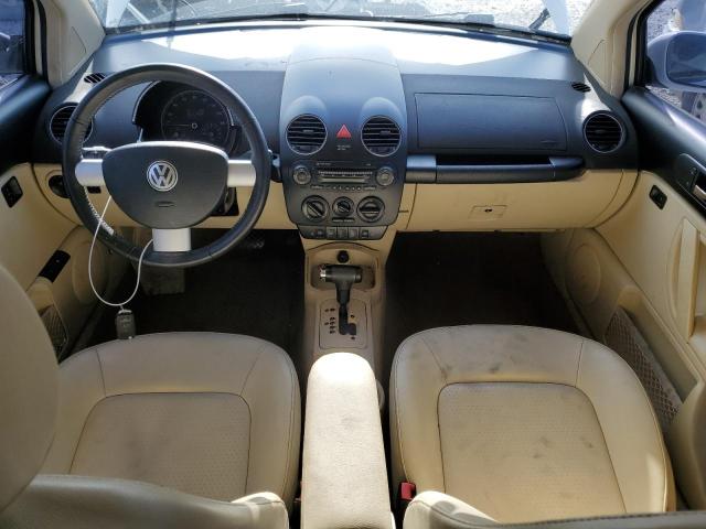 3VWPW3AGXAM029219 - 2010 VOLKSWAGEN NEW BEETLE WHITE photo 8