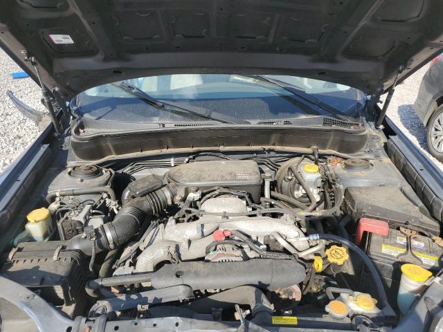 JF2SH6BC9AH901738 - 2010 SUBARU FORESTER XS Bleu photo 11