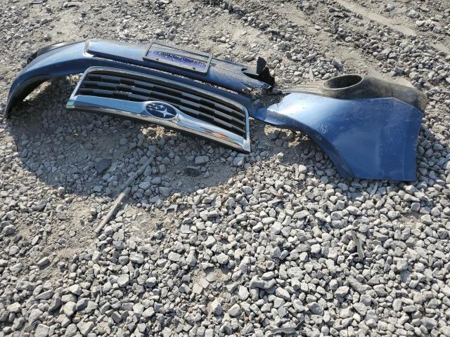 JF2SH6BC9AH901738 - 2010 SUBARU FORESTER XS Bleu photo 12