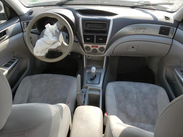 JF2SH6BC9AH901738 - 2010 SUBARU FORESTER XS Bleu photo 8