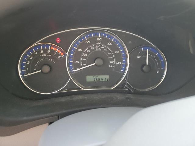 JF2SH6BC9AH901738 - 2010 SUBARU FORESTER XS Bleu photo 9