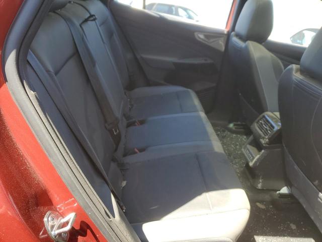 1V2GNPE81PC006758 - 2023 VOLKSWAGEN ID.4 PRO S წითელი ფოტო 11