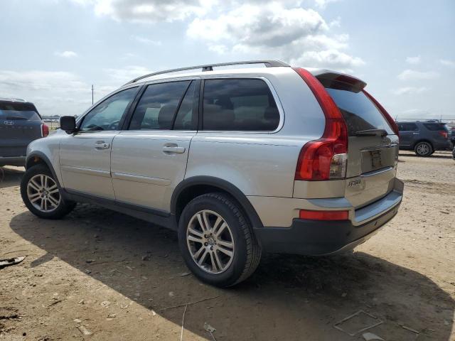 YV4CY982481473838 - 2008 VOLVO XC90 3.2 SILVER photo 2