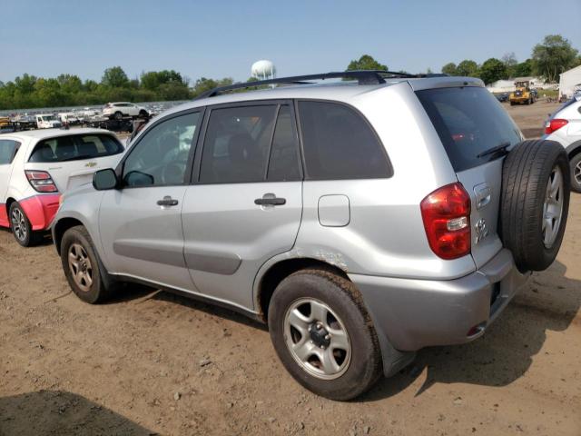 JTEHD20V856038252 - 2005 TOYOTA RAV4 GRAY photo 2