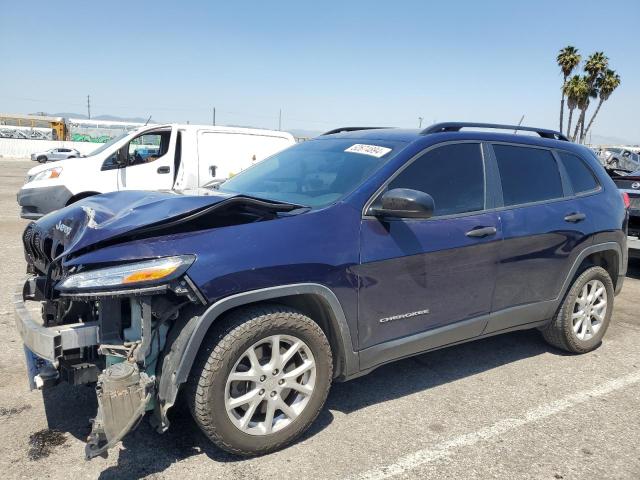 2016 JEEP CHEROKEE SPORT, 