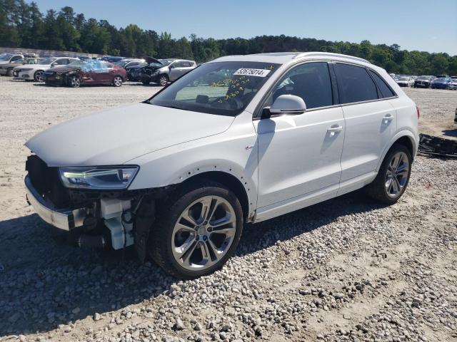 2018 AUDI Q3 PREMIUM, 