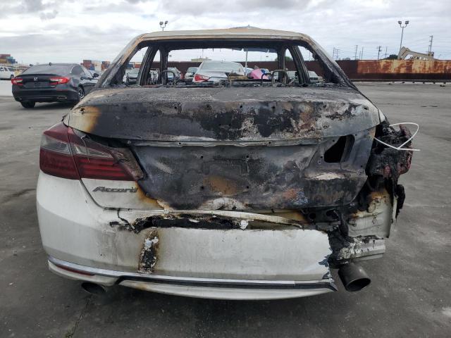 1HGCR2F14HA130207 - 2017 HONDA ACCORD SPORT SPECIAL EDITION BURN photo 6