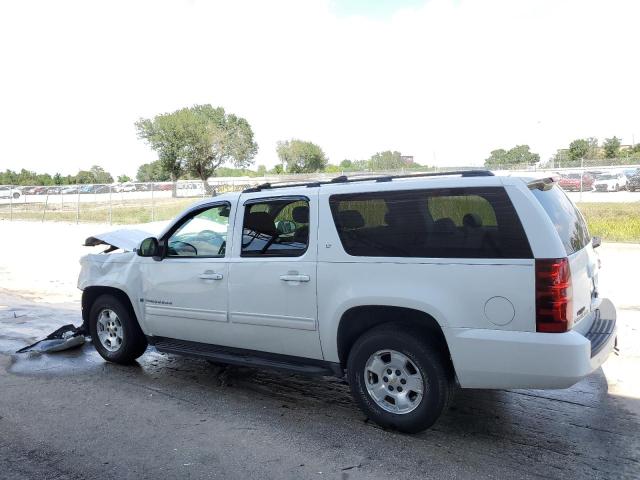 1GNFC260X9R238135 - 2009 CHEVROLET SUBURBAN C1500 LT WHITE photo 2