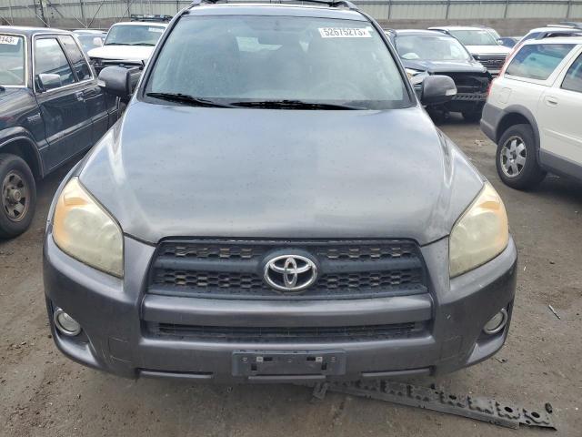 JTMWF4DV0B5032958 - 2011 TOYOTA RAV4 SPORT CHARCOAL photo 5