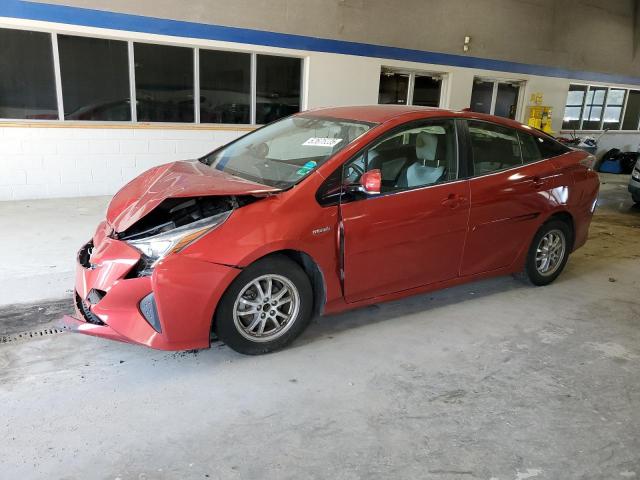 2016 TOYOTA PRIUS, null