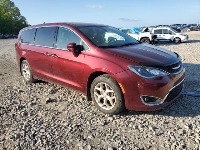 2C4RC1FG4JR154758 - 2018 CHRYSLER PACIFICA TOURING PLUS MAROON photo 4