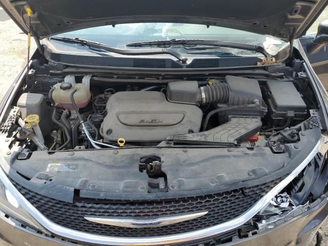 2C4RC1EG0LR172887 - 2020 CHRYSLER PACIFICA TOURING L PLUS GRAY photo 12