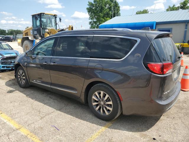 2C4RC1EG0LR172887 - 2020 CHRYSLER PACIFICA TOURING L PLUS GRAY photo 2