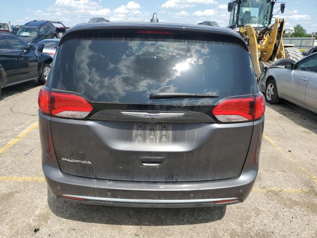 2C4RC1EG0LR172887 - 2020 CHRYSLER PACIFICA TOURING L PLUS GRAY photo 6