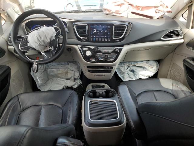 2C4RC1EG0LR172887 - 2020 CHRYSLER PACIFICA TOURING L PLUS GRAY photo 8