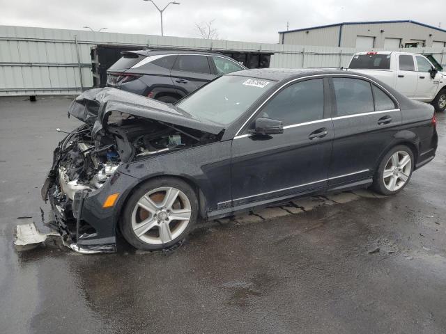 2011 MERCEDES-BENZ C 300 4MATIC, 