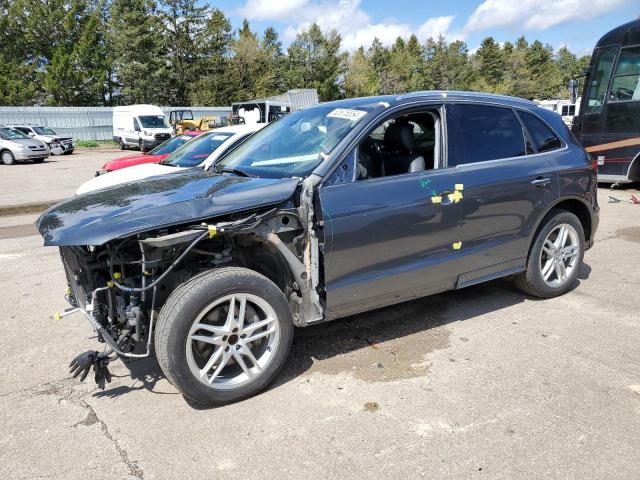 2015 AUDI Q5 PREMIUM PLUS, 