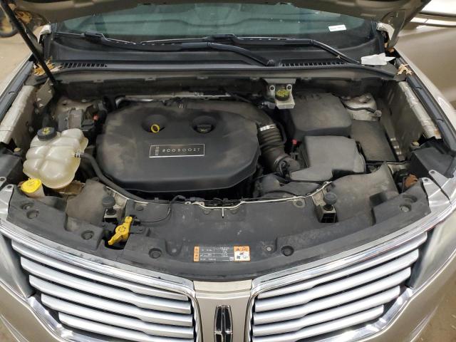 5LMCJ2A92FUJ14059 - 2015 LINCOLN MKC أسمر صورة 12