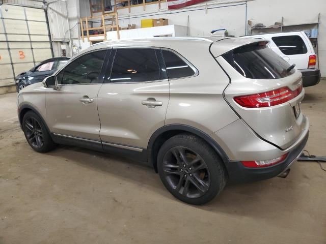 5LMCJ2A92FUJ14059 - 2015 LINCOLN MKC أسمر صورة 2