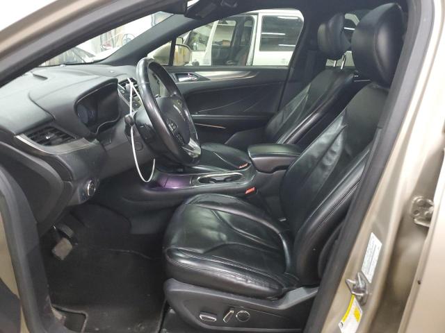 5LMCJ2A92FUJ14059 - 2015 LINCOLN MKC أسمر صورة 7